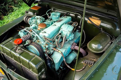 Lot 63 - 1954 Austin Champ