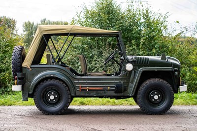 Lot 63 - 1954 Austin Champ