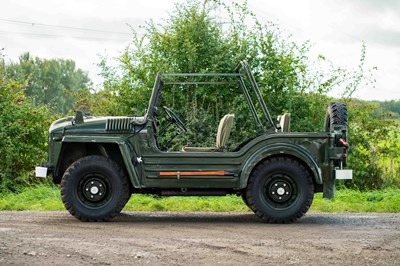 Lot 63 - 1954 Austin Champ
