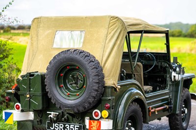 Lot 63 - 1954 Austin Champ