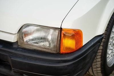 Lot 22 - 1989 Ford Orion 1.6i Ghia