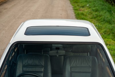 Lot 22 - 1989 Ford Orion 1.6i Ghia