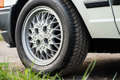 Lot 22 - 1989 Ford Orion 1.6i Ghia