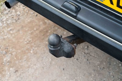 Lot 22 - 1989 Ford Orion 1.6i Ghia