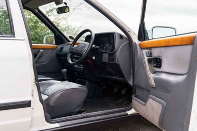 Lot 22 - 1989 Ford Orion 1.6i Ghia