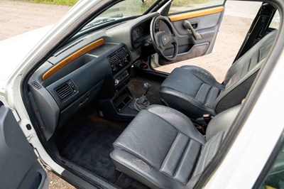 Lot 22 - 1989 Ford Orion 1.6i Ghia