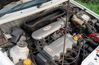 Lot 22 - 1989 Ford Orion 1.6i Ghia