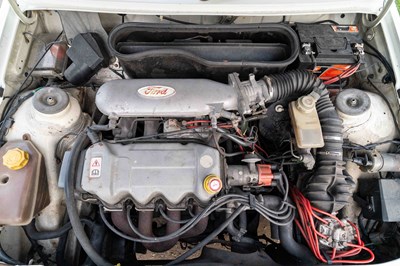 Lot 22 - 1989 Ford Orion 1.6i Ghia