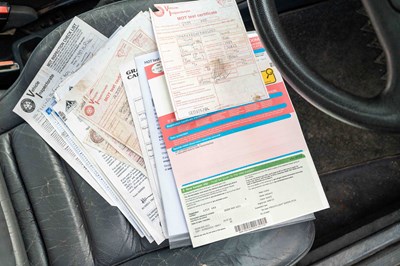 Lot 22 - 1989 Ford Orion 1.6i Ghia