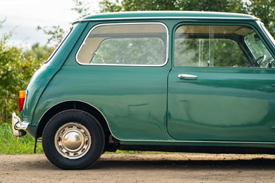Lot 23 - 1964 Austin Mini Super De Luxe