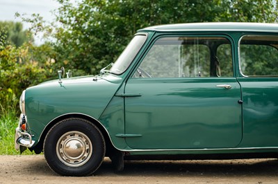 Lot 23 - 1964 Austin Mini Super De Luxe