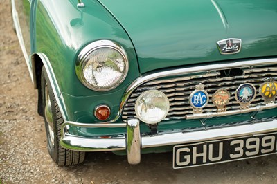 Lot 23 - 1964 Austin Mini Super De Luxe