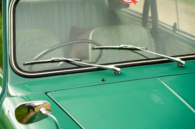 Lot 23 - 1964 Austin Mini Super De Luxe