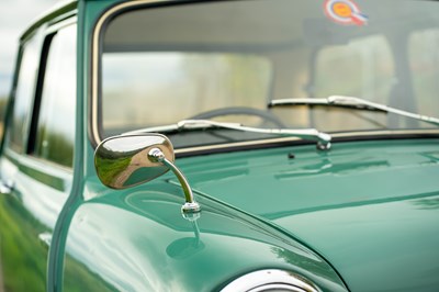 Lot 23 - 1964 Austin Mini Super De Luxe