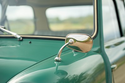 Lot 23 - 1964 Austin Mini Super De Luxe