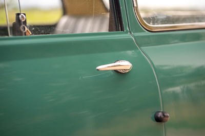 Lot 23 - 1964 Austin Mini Super De Luxe