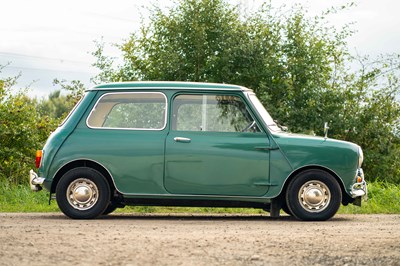 Lot 23 - 1964 Austin Mini Super De Luxe