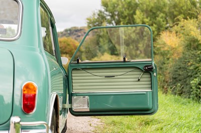 Lot 23 - 1964 Austin Mini Super De Luxe
