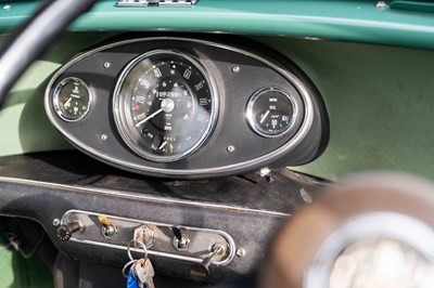 Lot 23 - 1964 Austin Mini Super De Luxe