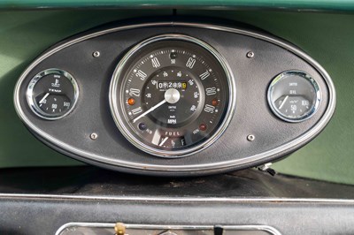 Lot 23 - 1964 Austin Mini Super De Luxe
