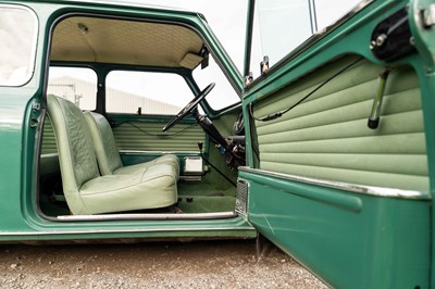 Lot 23 - 1964 Austin Mini Super De Luxe