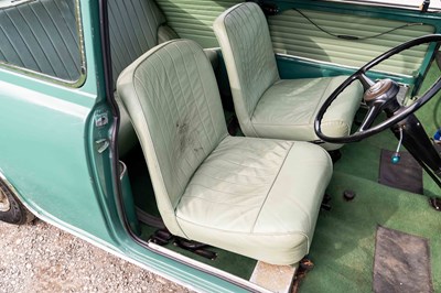 Lot 23 - 1964 Austin Mini Super De Luxe