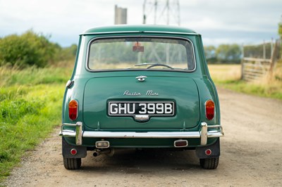 Lot 23 - 1964 Austin Mini Super De Luxe