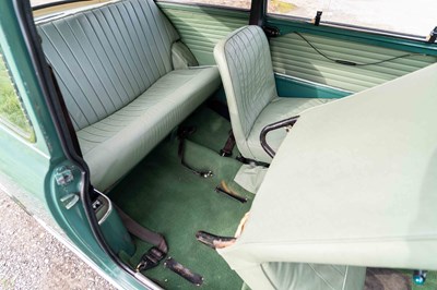 Lot 23 - 1964 Austin Mini Super De Luxe