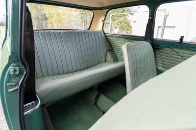 Lot 23 - 1964 Austin Mini Super De Luxe