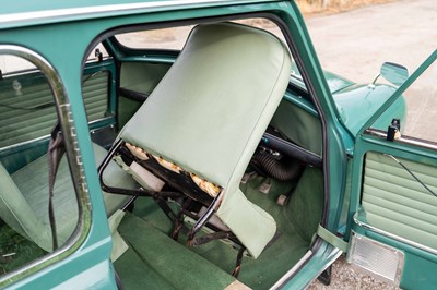 Lot 23 - 1964 Austin Mini Super De Luxe
