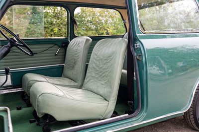 Lot 23 - 1964 Austin Mini Super De Luxe