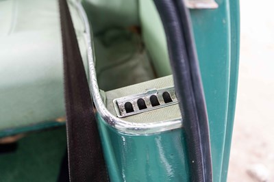 Lot 23 - 1964 Austin Mini Super De Luxe