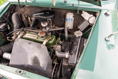 Lot 23 - 1964 Austin Mini Super De Luxe