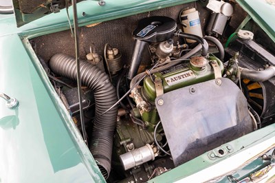 Lot 23 - 1964 Austin Mini Super De Luxe