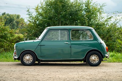 Lot 23 - 1964 Austin Mini Super De Luxe