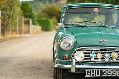 Lot 23 - 1964 Austin Mini Super De Luxe