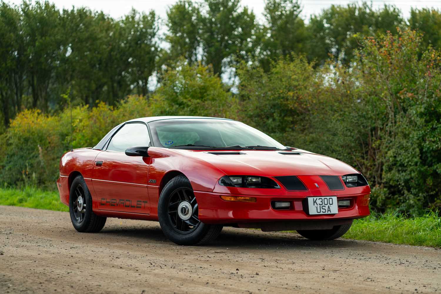 Lot 33 - 1995 Chevrolet Camaro Z28