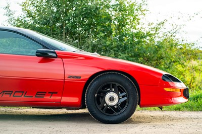 Lot 33 - 1995 Chevrolet Camaro Z28