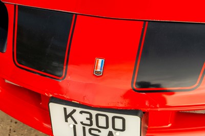 Lot 33 - 1995 Chevrolet Camaro Z28