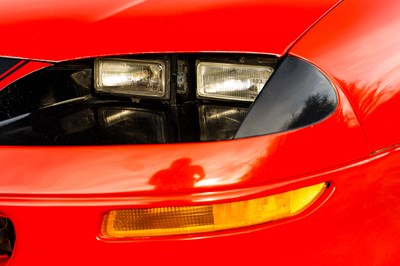 Lot 33 - 1995 Chevrolet Camaro Z28