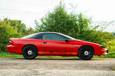 Lot 33 - 1995 Chevrolet Camaro Z28