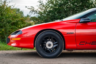 Lot 33 - 1995 Chevrolet Camaro Z28