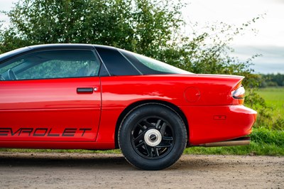 Lot 33 - 1995 Chevrolet Camaro Z28