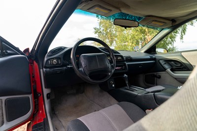 Lot 33 - 1995 Chevrolet Camaro Z28