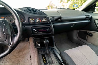 Lot 33 - 1995 Chevrolet Camaro Z28