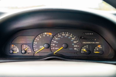 Lot 33 - 1995 Chevrolet Camaro Z28