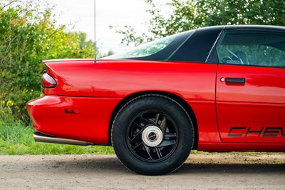 Lot 33 - 1995 Chevrolet Camaro Z28