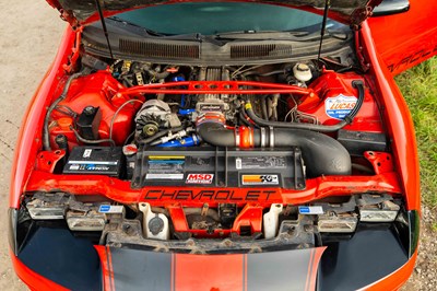 Lot 33 - 1995 Chevrolet Camaro Z28