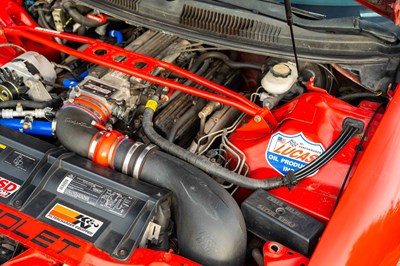 Lot 33 - 1995 Chevrolet Camaro Z28