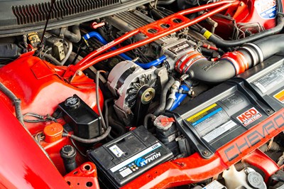 Lot 33 - 1995 Chevrolet Camaro Z28